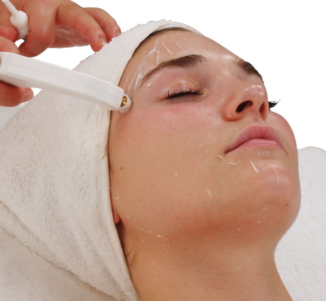 Crystal Clear Oxygen Therapy Treatment 4